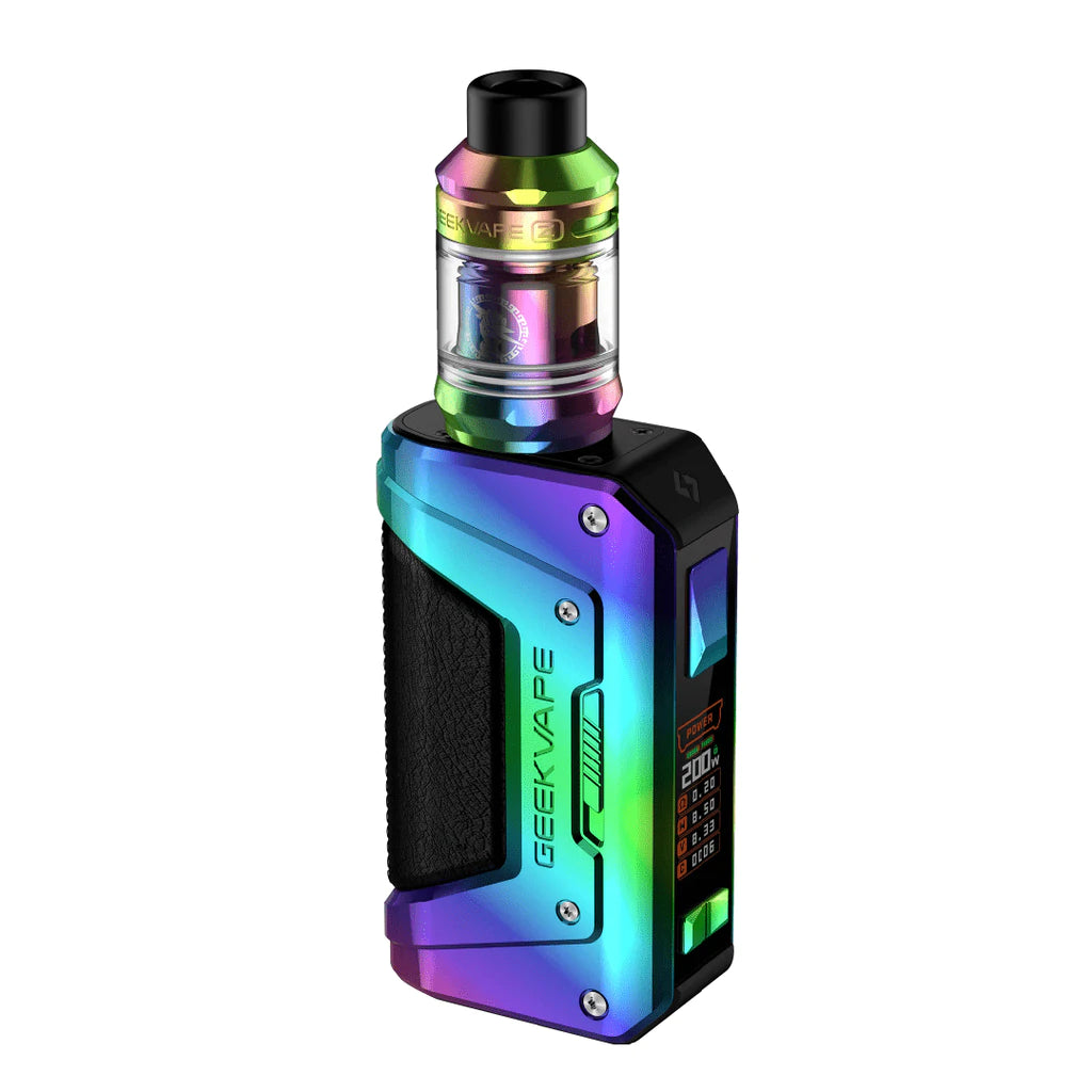 Aegis Legend 2 Kit 200w by Geek Vape