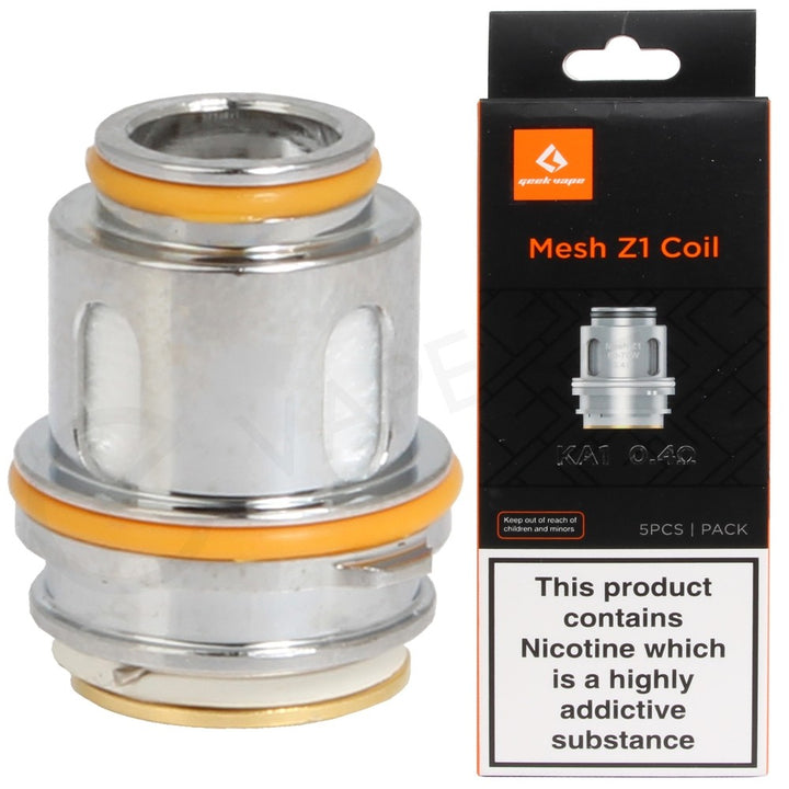 Geek Vape Zeus Z Coils