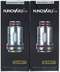 Uwell Nunchaku 0.14ohm Replacement Coils