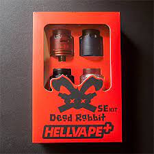 Hellvape+ Dead Rabbit SE kit (4in1)