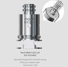 Smok Nord Replacement Coils