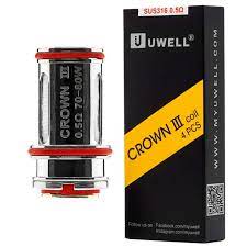 Uwell Crown 3 Replacement Coils