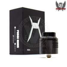 Purge Mod Rda Purge Mods - Purge X - 25mm RDA – The Cloud Cellar