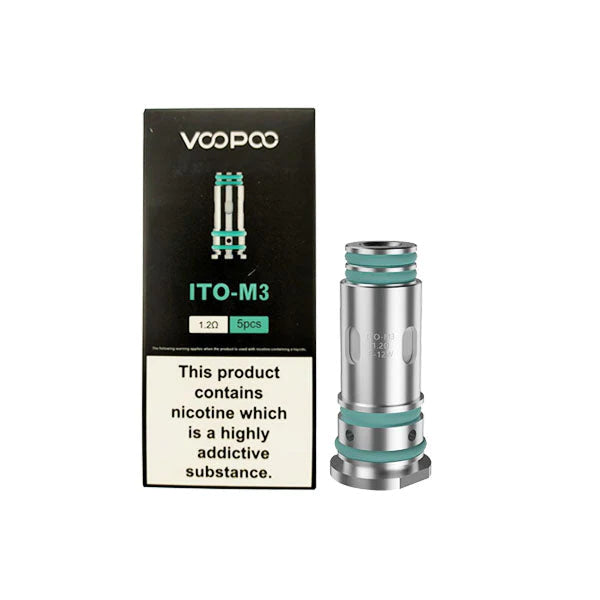 ITO Coils by VOOPOO