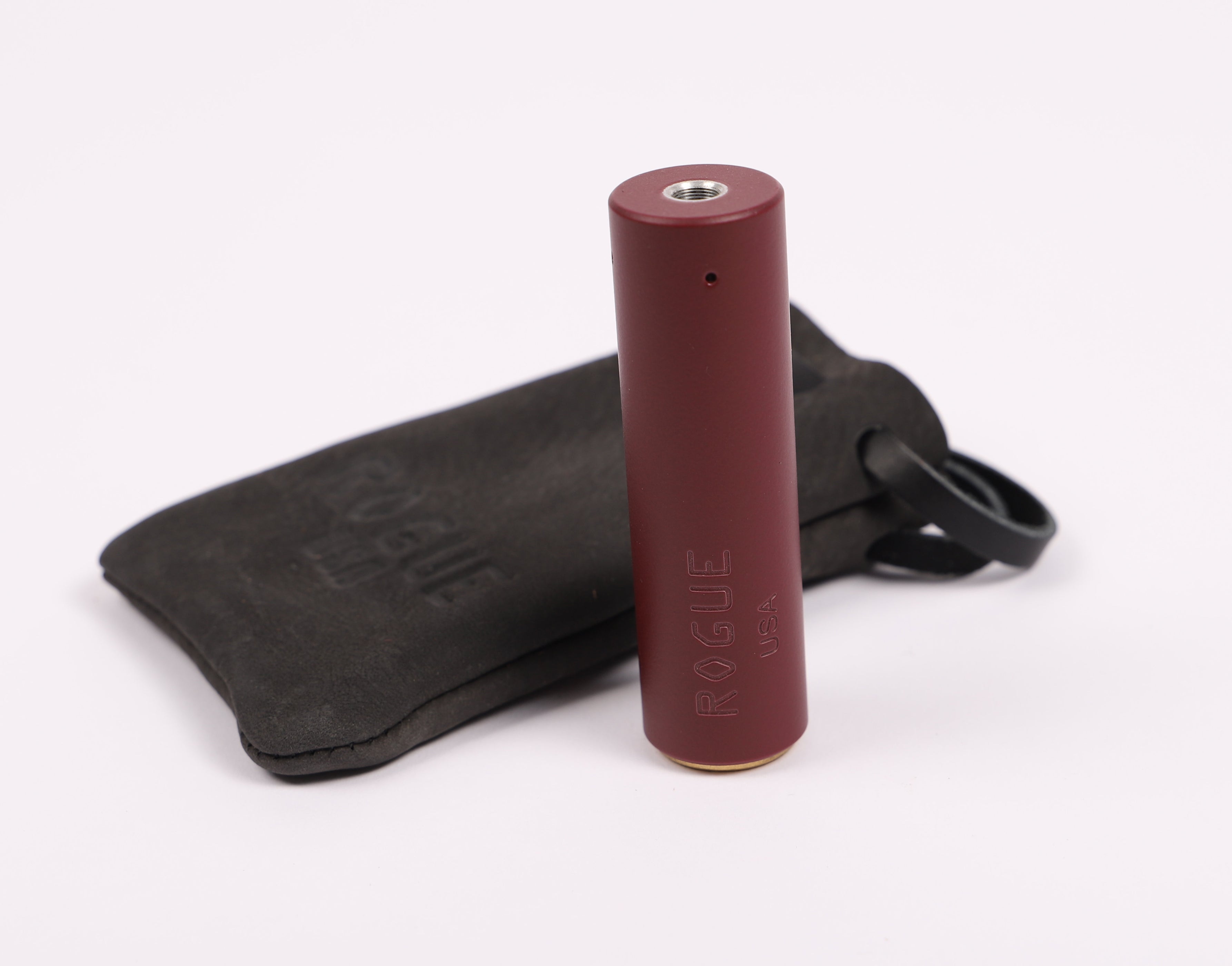 Maroon Cerakote by Rogue USA Mods | Mech Mod | UK Delivery — The Cloud ...