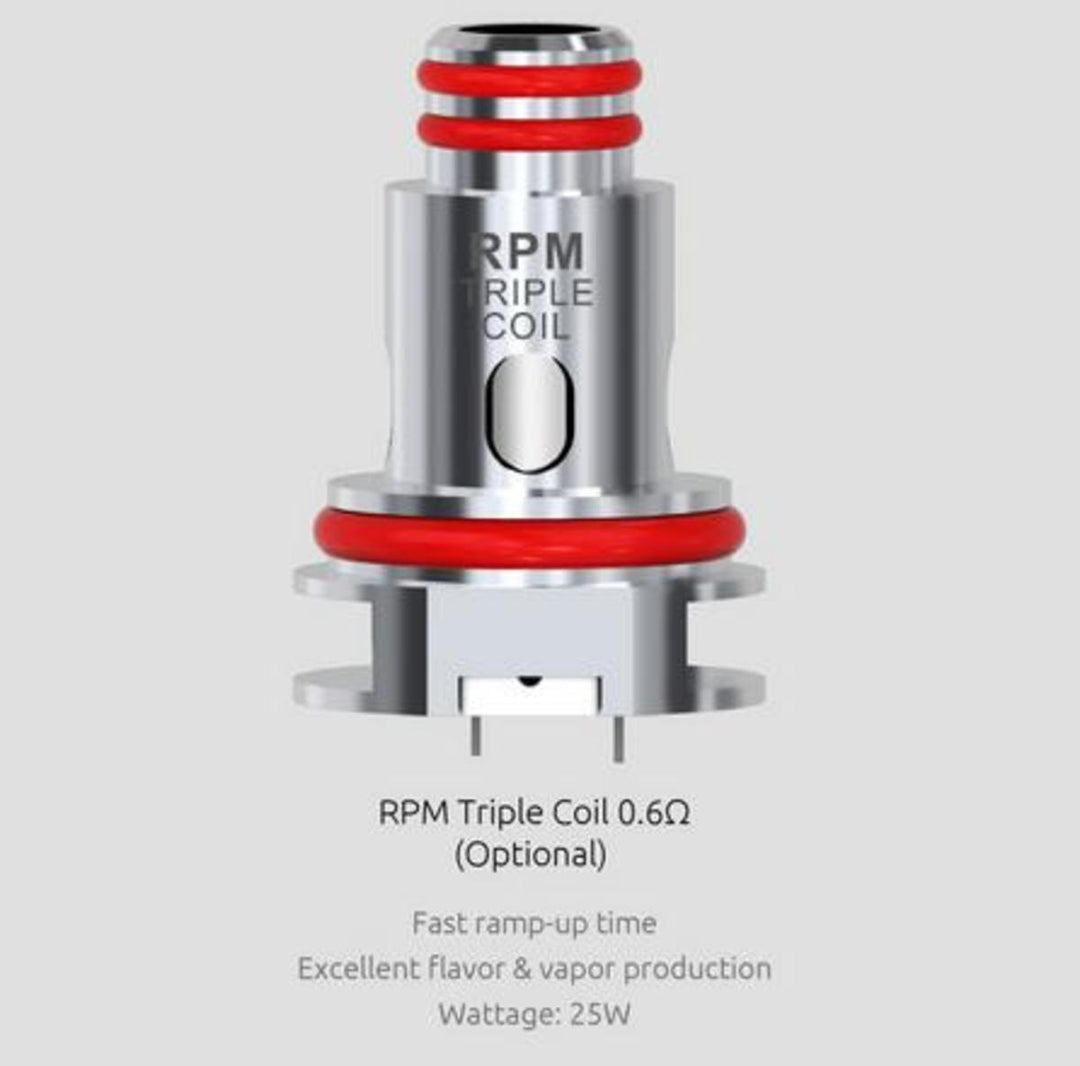 SMOK RPM Replacement Coils