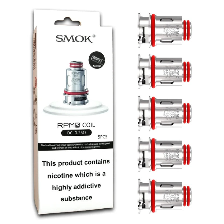 SMOK RPM2 Replacement Coils