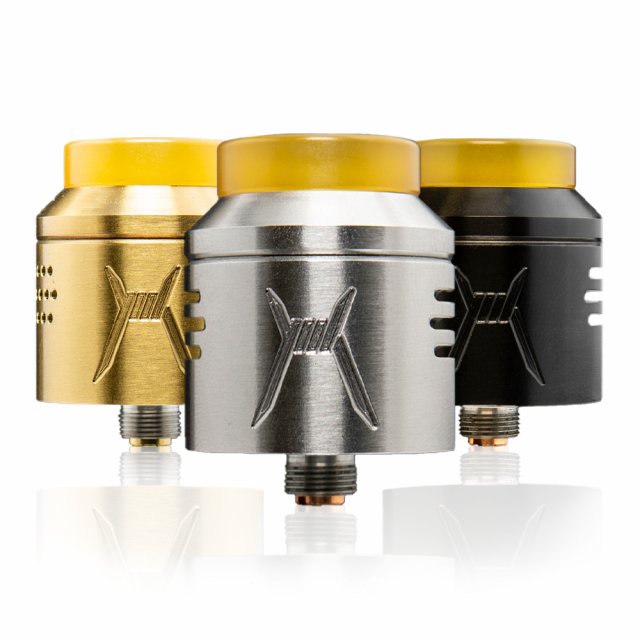 Purge Mods - Purge X 28.5mm RDA