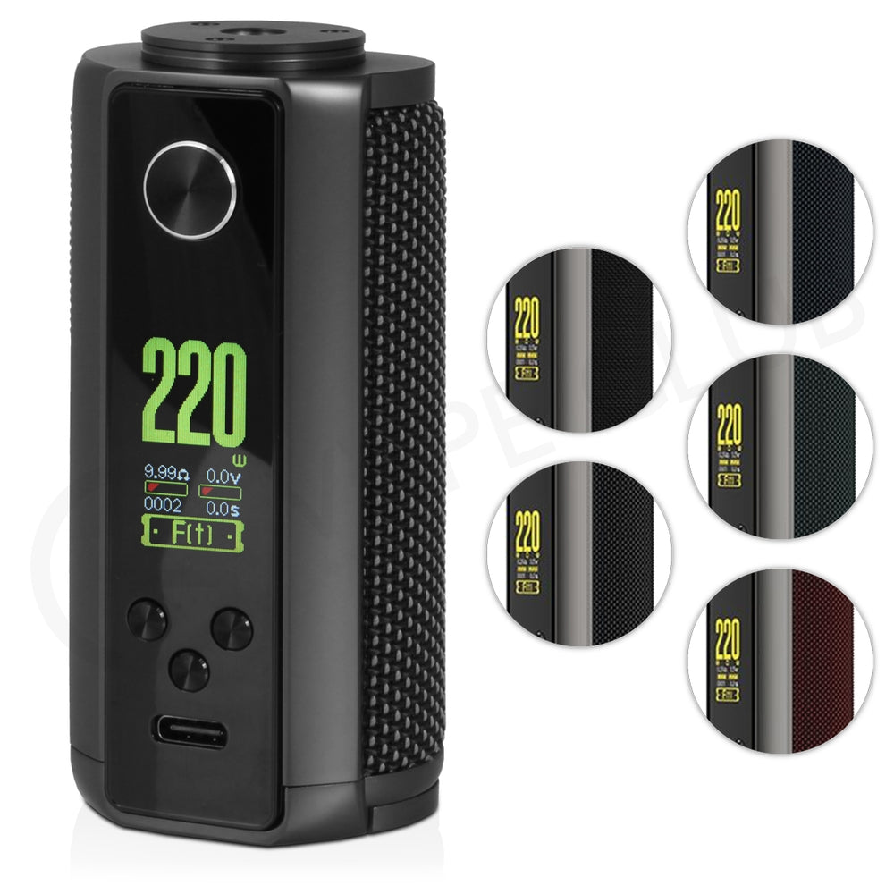 geekvape aegis solo 3 istruzioni Famovape Magma 200W Box Mod main image 1