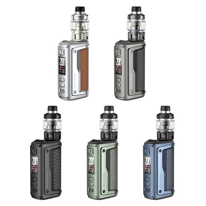 Voopoo Argus GT II Kit