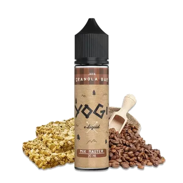 Yogi E-liquid - Java Granola